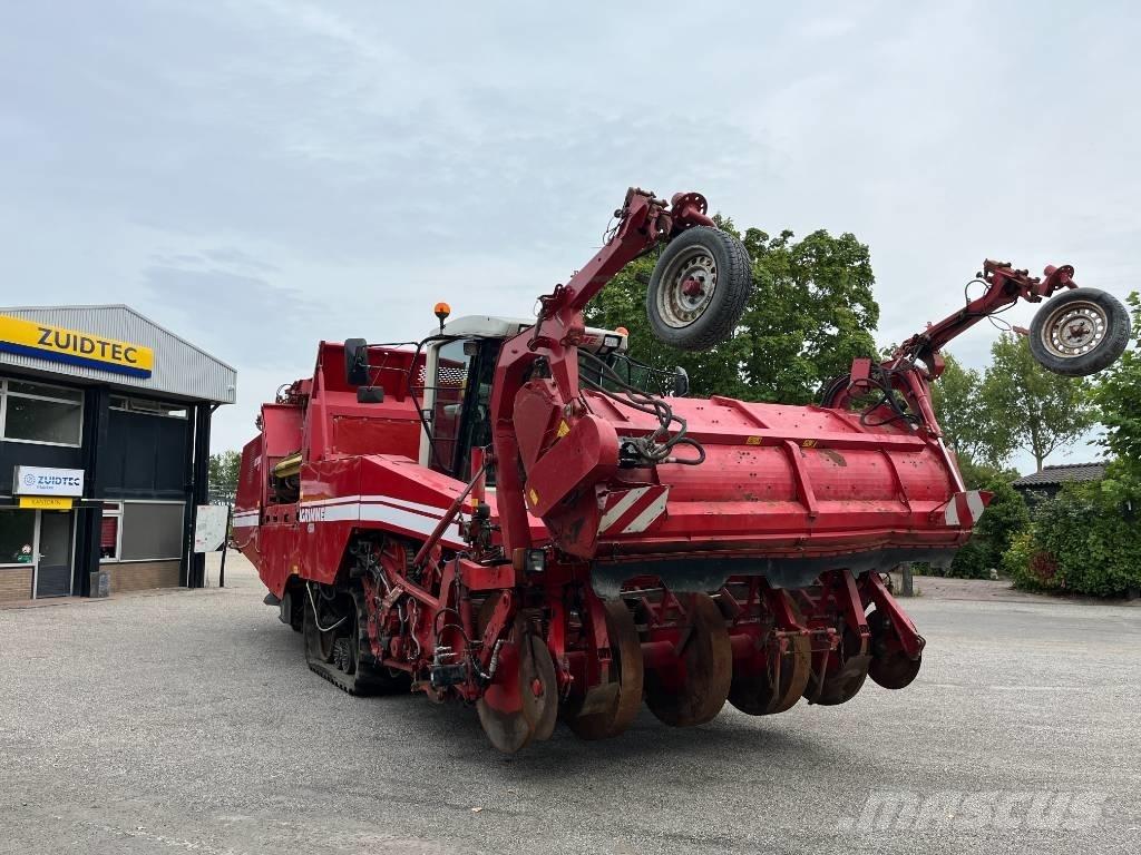 Grimme Tectron 415 Картоплезбиральні комбайни