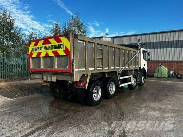 Scania P 410 Самоскиди