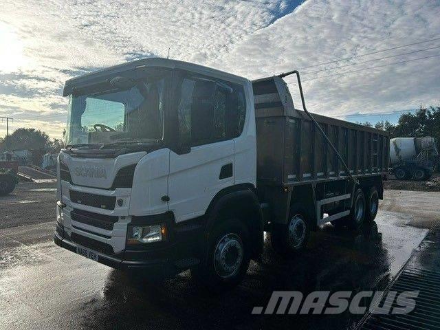 Scania P 410 Самоскиди
