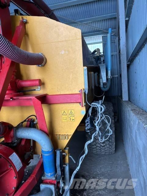 Olby 15m3 Цистерни для перевезення суспензій