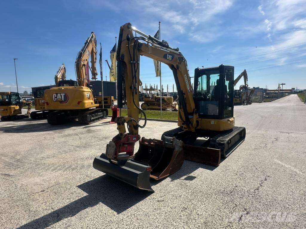 CAT 305 Міні-екскаватори < 7т