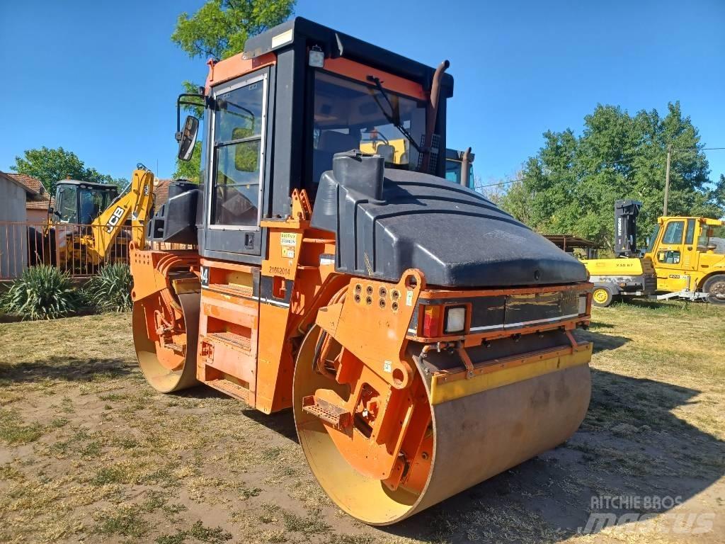 CAT CB 544 Котки тротуарні
