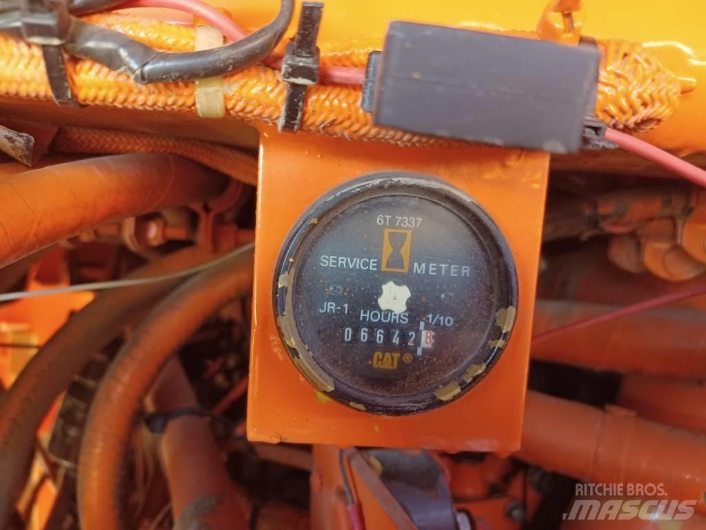 CAT CB 544 Котки тротуарні