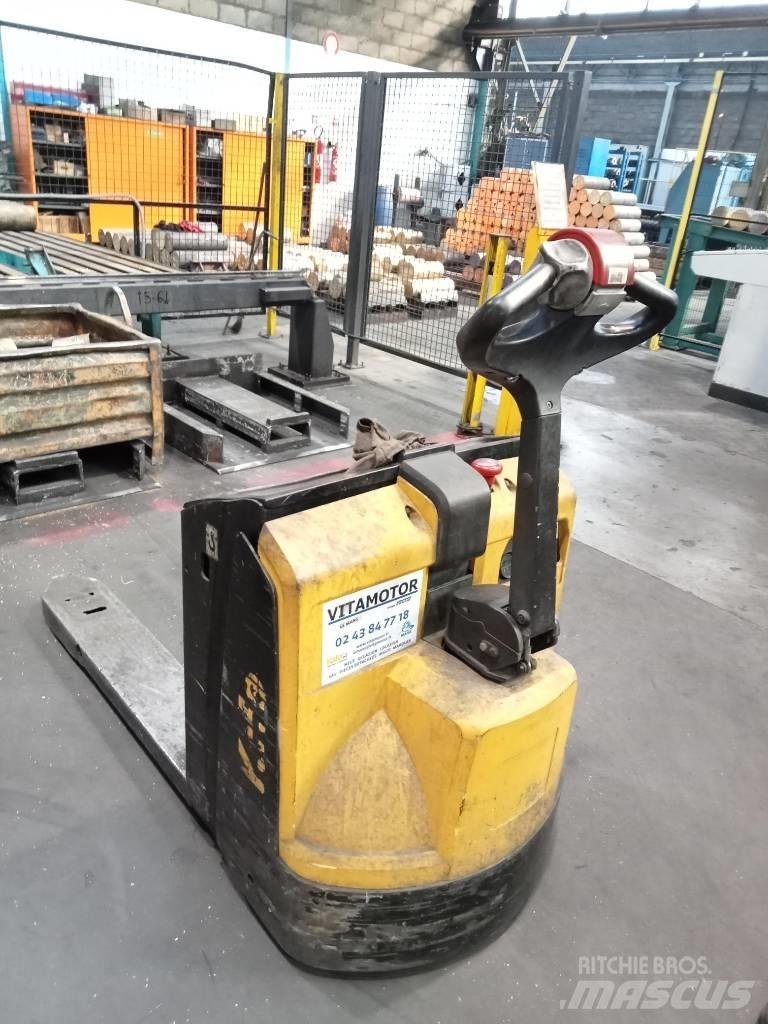 Yale MP20AC Штабелери