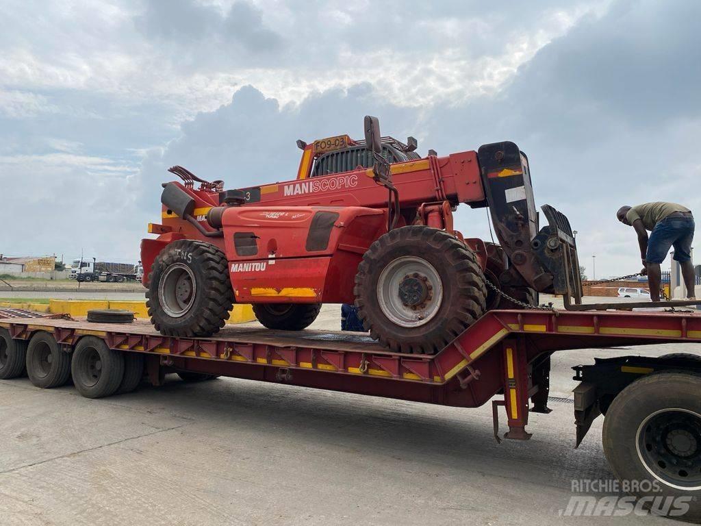 Manitou MHT 10120 Телескопічні навантажувачі