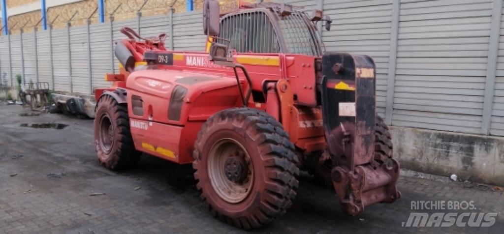 Manitou MHT 10120 Телескопічні навантажувачі