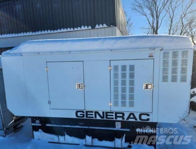Generac 50 KW Дизельні генератори