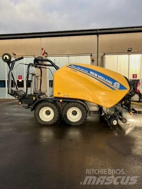 New Holland RB 125 Рулонні прес-підбирачі