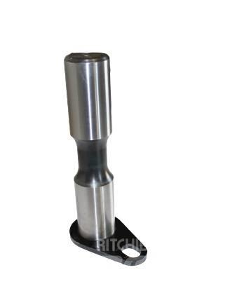 JCB Bolt - 332/W0340 Бони і ковші