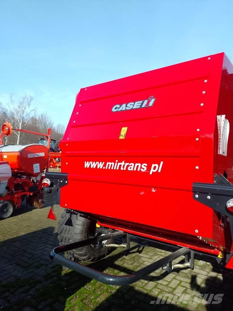 Case IH RB 344 Рулонні прес-підбирачі