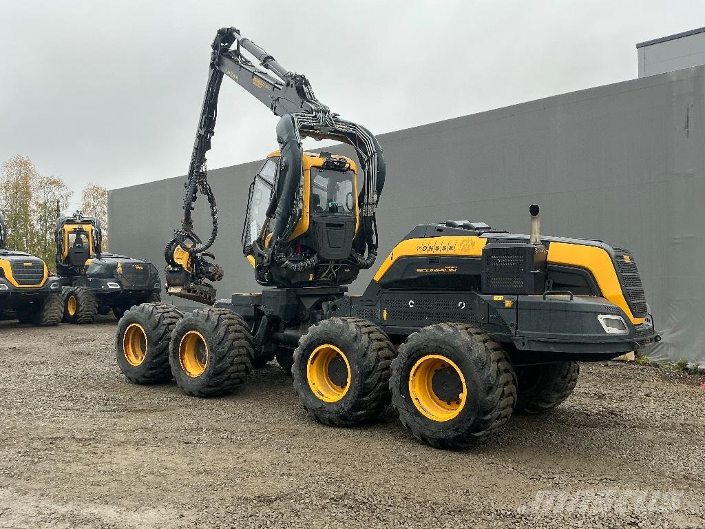 Ponsse Scorpion King Лісозаготівельна техніка - Інші