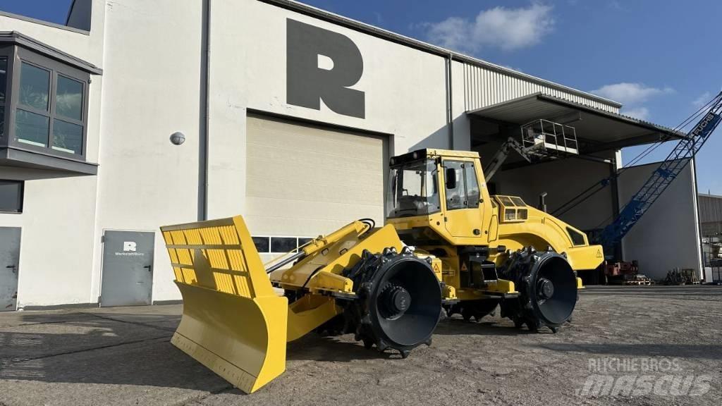 Bomag BC 462 EB Сміттєві преси