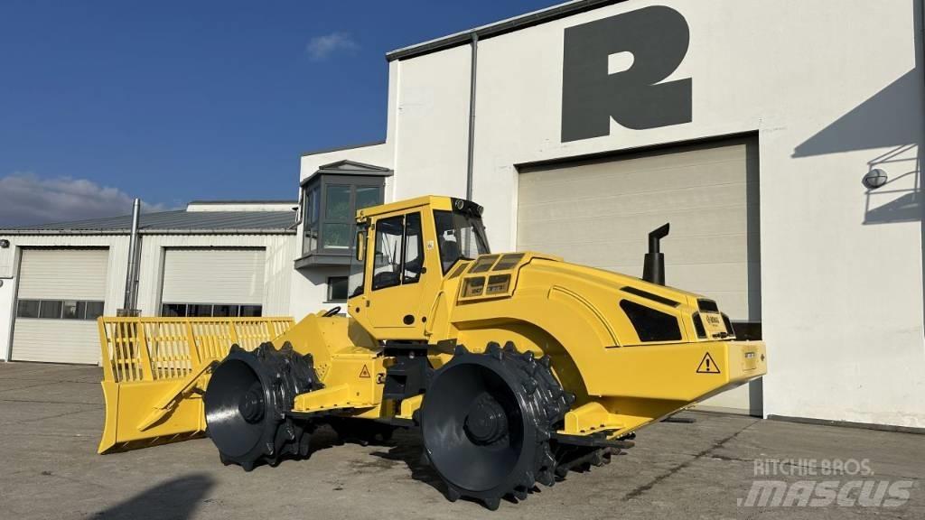 Bomag BC 462 EB Сміттєві преси