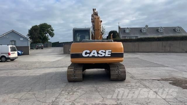 CASE CX 130 Гусеничні екскаватори
