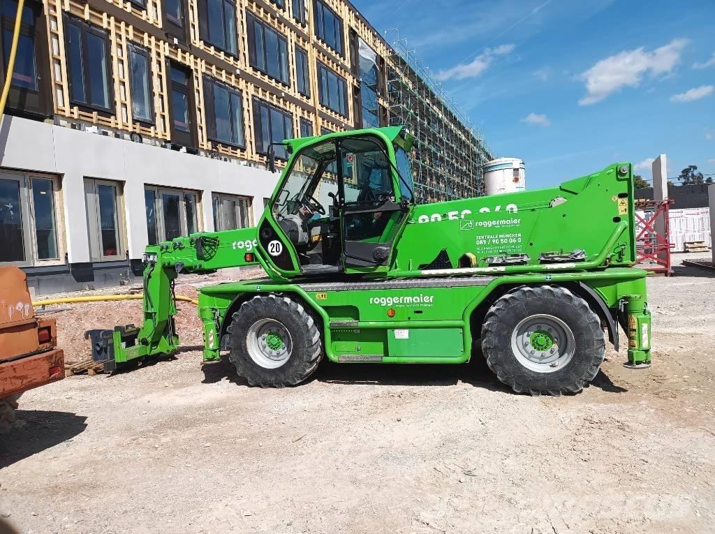 Merlo P 45.21 MCSS Телескопічні навантажувачі