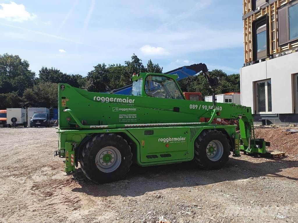 Merlo P 45.21 MCSS Телескопічні навантажувачі