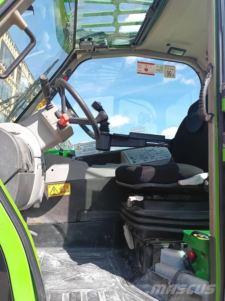 Merlo P 45.21 MCSS Телескопічні навантажувачі