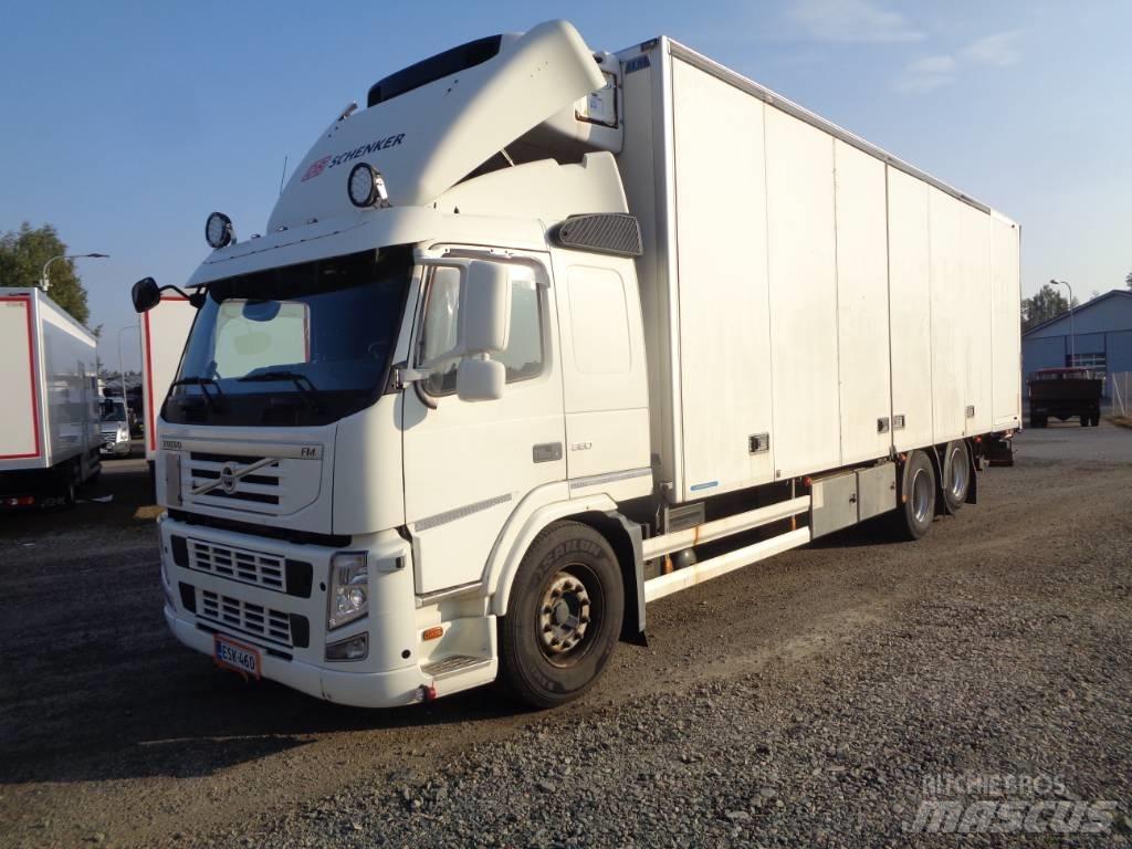 Volvo FM 380 Рефрижератори