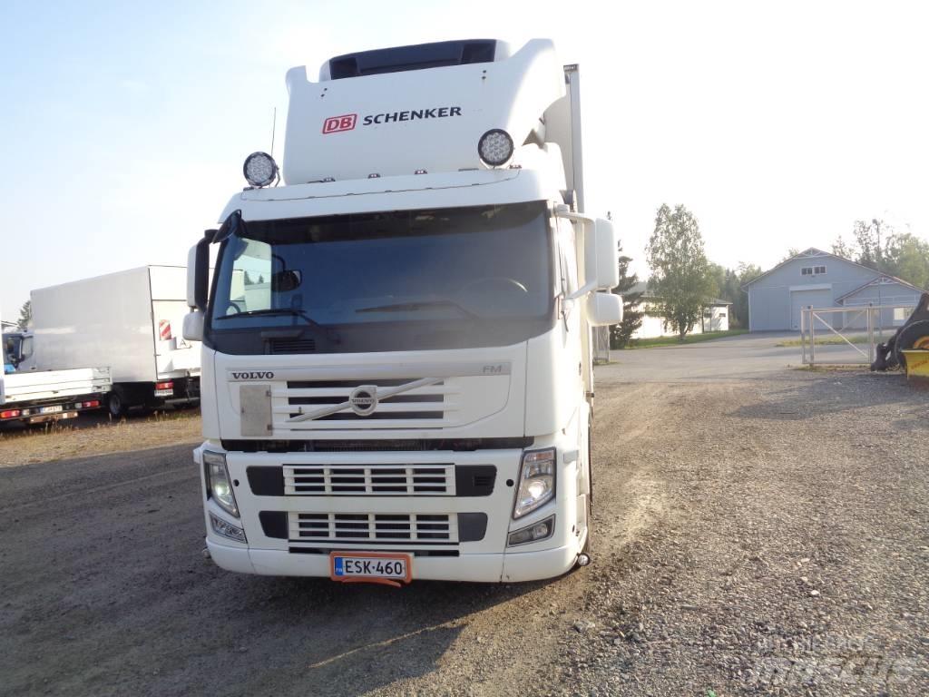 Volvo FM 380 Рефрижератори