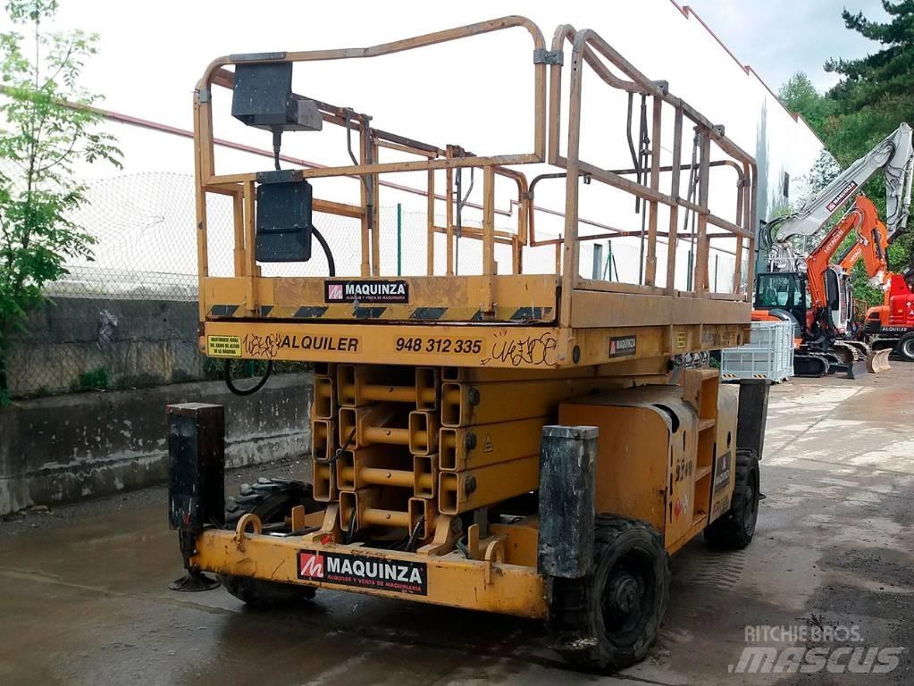 Haulotte H18SX Підйомники-ножиці