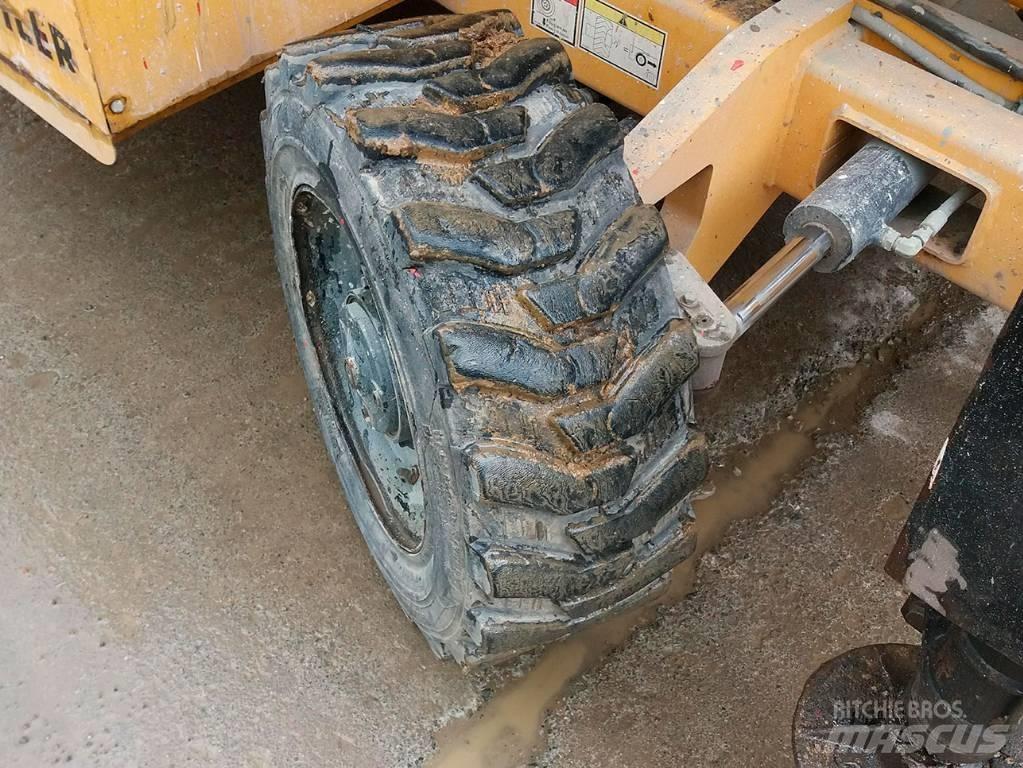 Haulotte H18SX Підйомники-ножиці