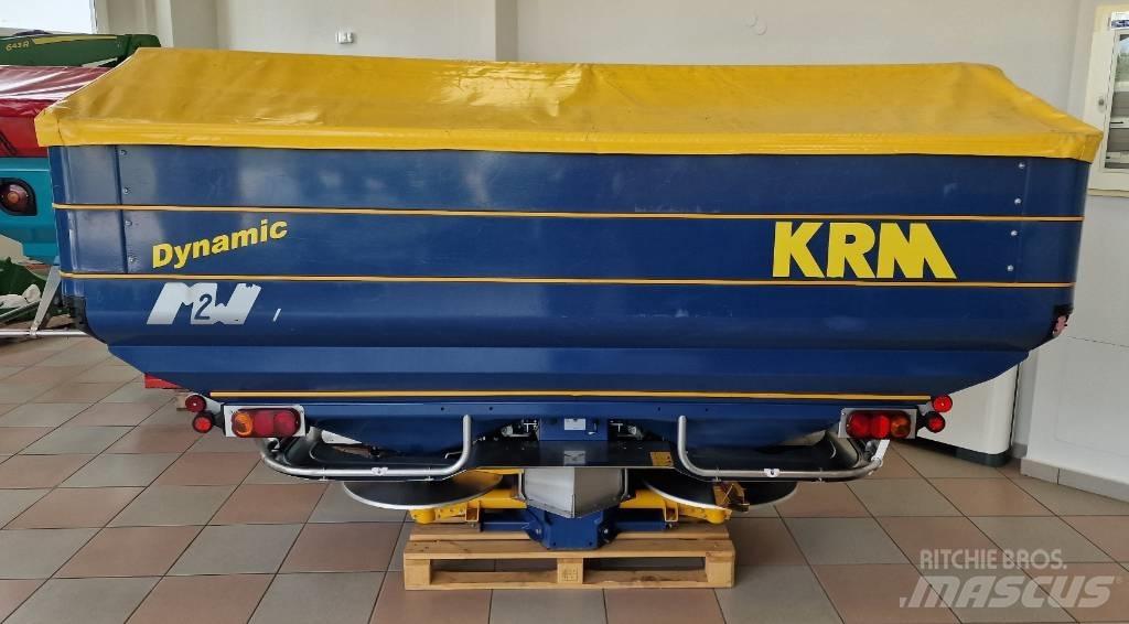 Bogballe M2W Розсіювач мінеральних добрив