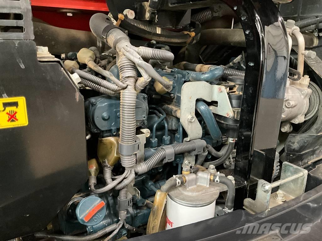 Kubota KX 080-4 A 2 Середні екскаватори 7т. - 12т.