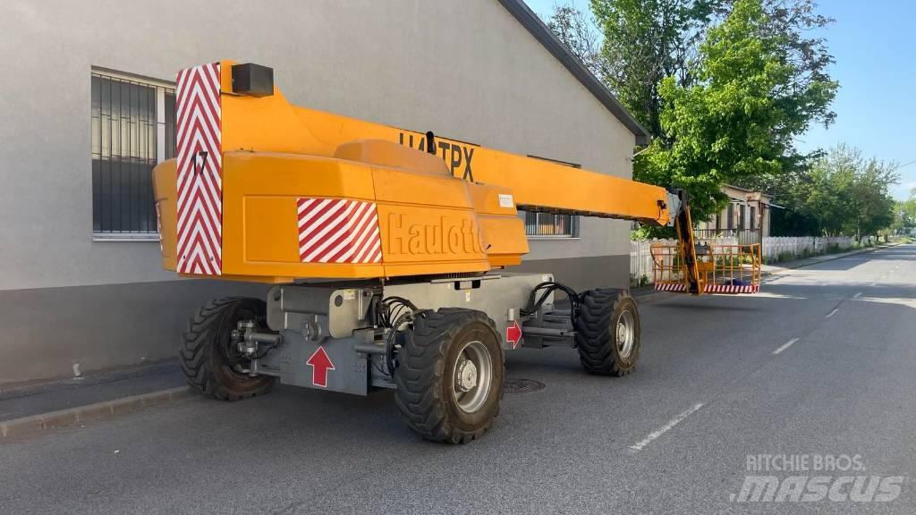 Haulotte H 43 TPX Телескопічні підйомники