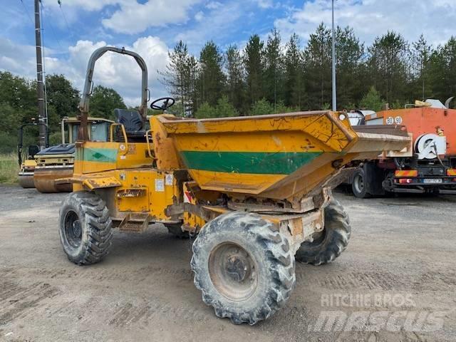 Thwaites 5T Міні самоскиди