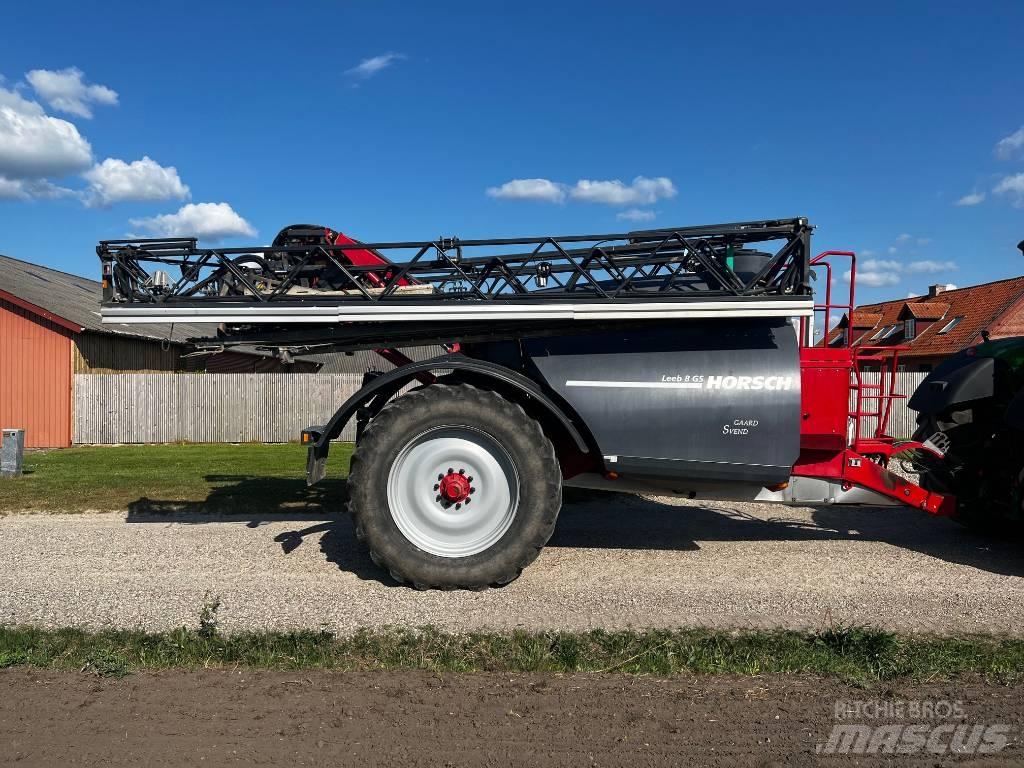 Horsch Leeb 8 GS Причіпні обприскувачі