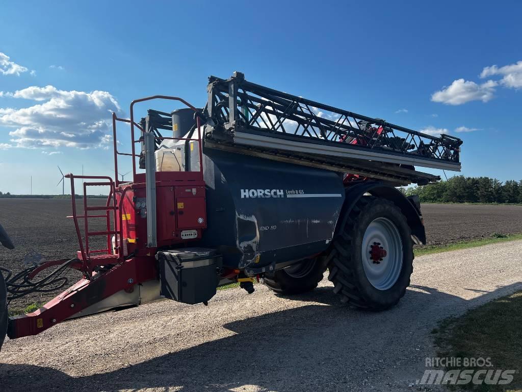 Horsch Leeb 8 GS Причіпні обприскувачі