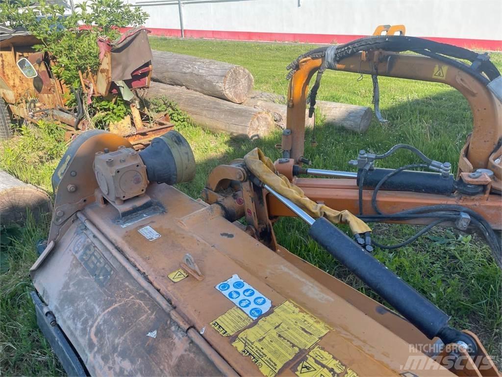 Berti B 180 Газонні і лукові косилки