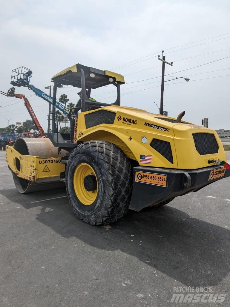 Bomag BW 211 DH-5 Грунтові котки