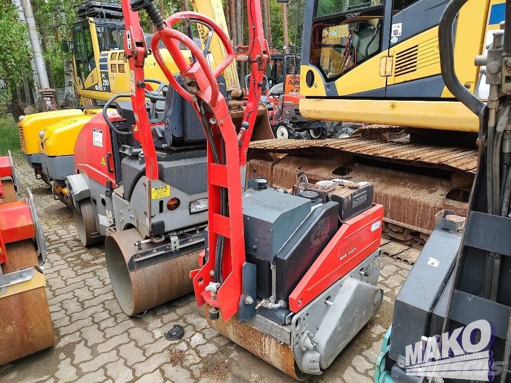 Bomag BW 65 H Котки тротуарні