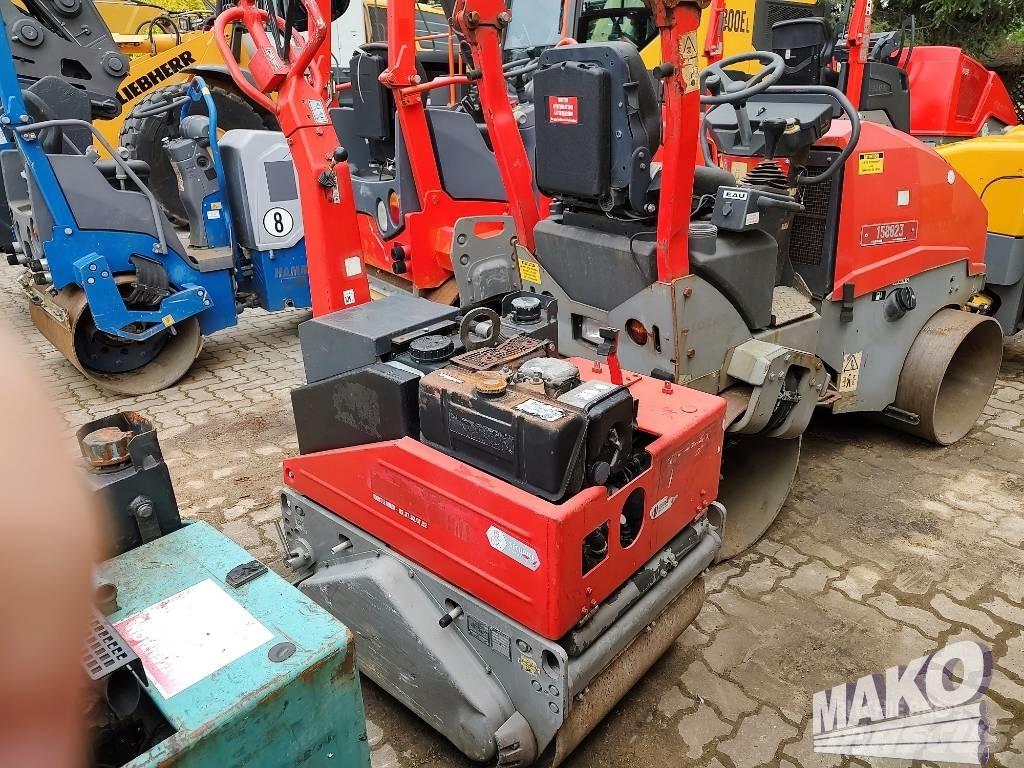 Bomag BW 65 H Котки тротуарні