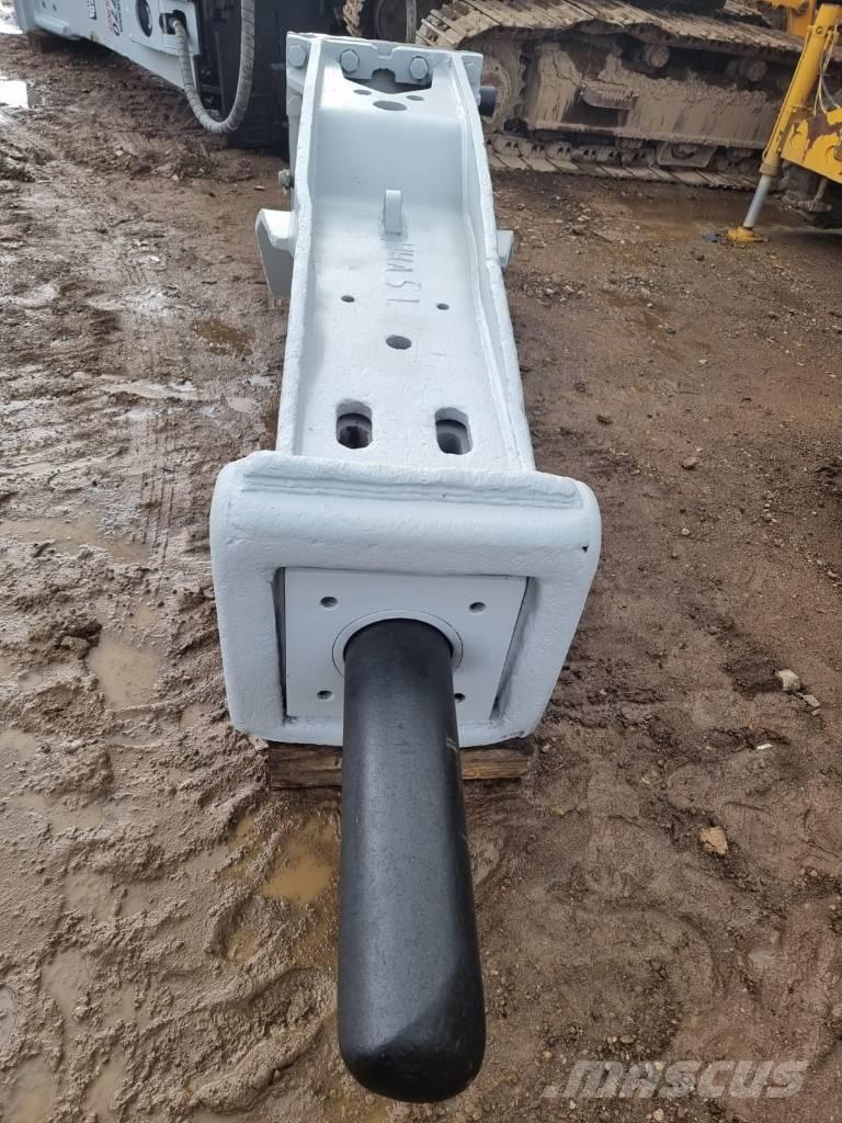 Hammer FXH 770 Плуги