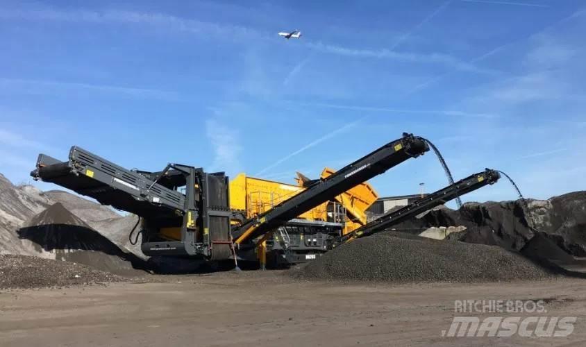 Powerscreen H6203 Мобільні грохоти