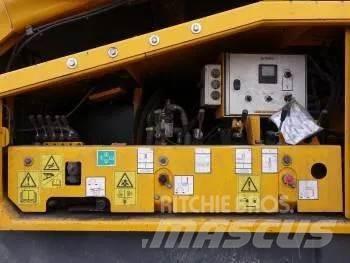 Powerscreen H6203 Мобільні грохоти