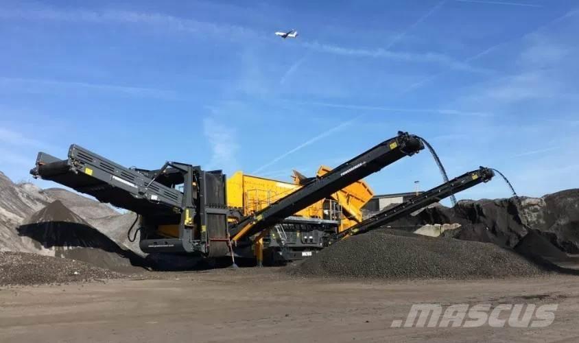Powerscreen H6203 Мобільні грохоти