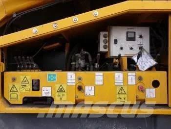 Powerscreen H6203 Мобільні грохоти