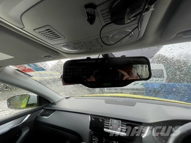 Skoda Octavia Машини швидкої допомоги