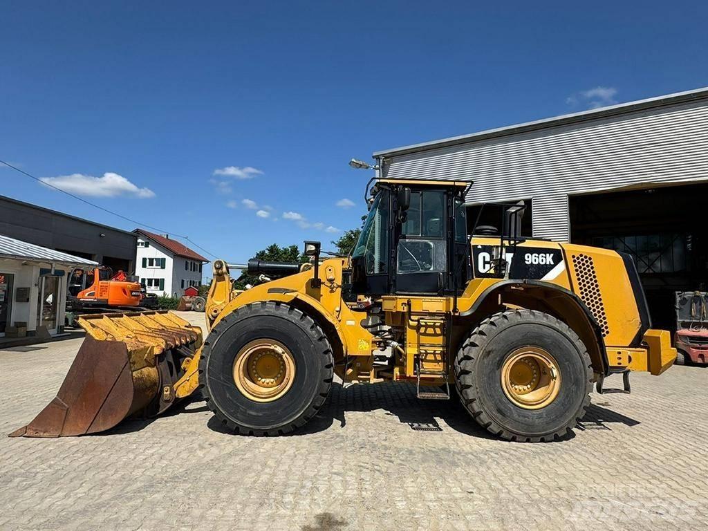 CAT 966 K Фронтальні навантажувачі