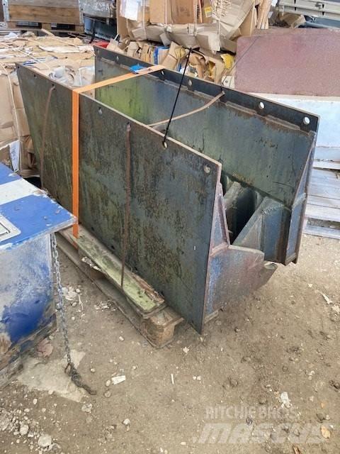 Arjes VZ 750 Будтехніка - Інші