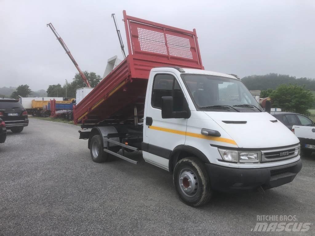 Iveco Daily 60C14 Самоскиди