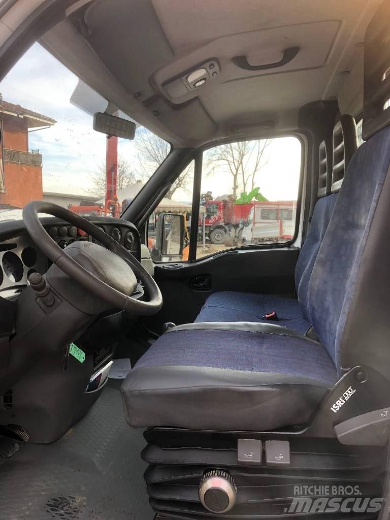 Iveco Daily 60C14 Самоскиди