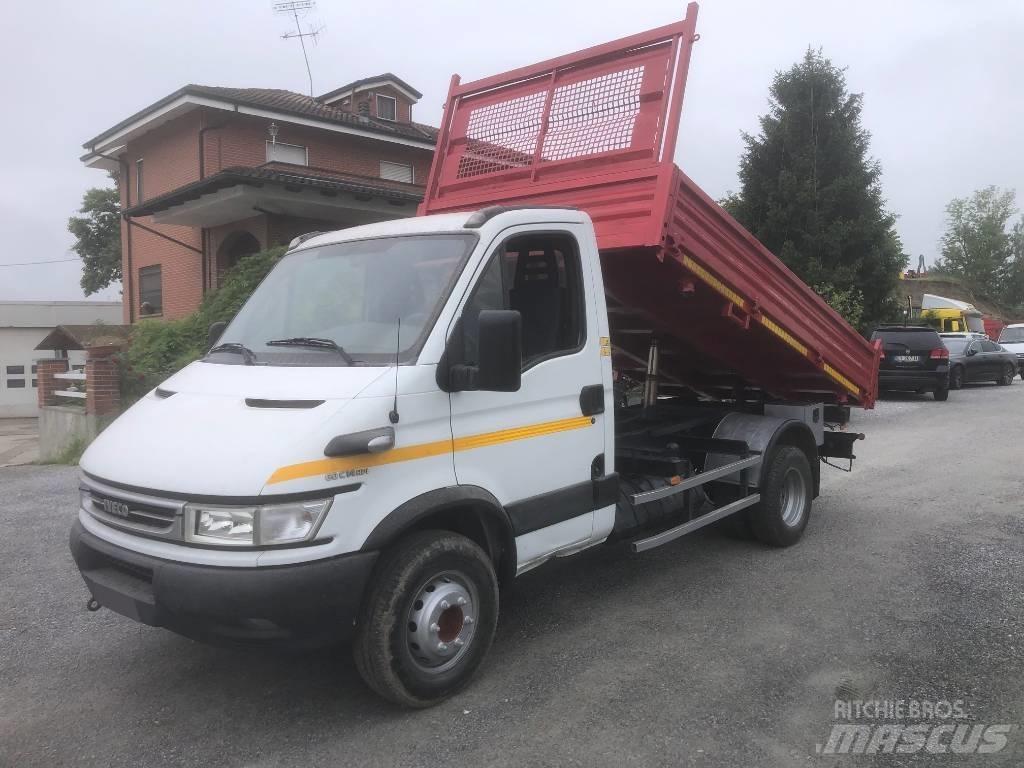Iveco Daily 60C14 Самоскиди