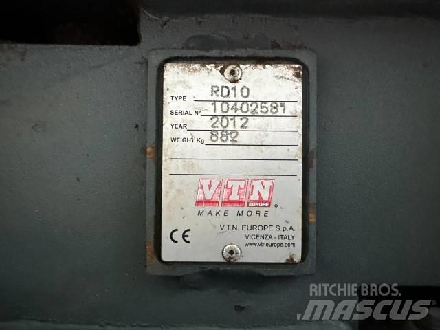 VTN RD 10 Різаки