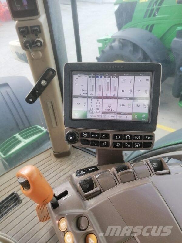 John Deere 7230 R Трактори