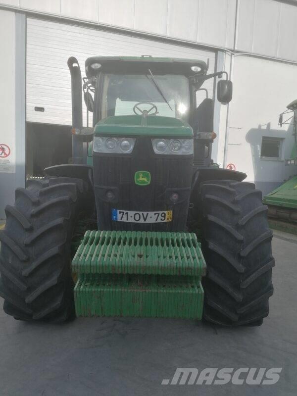 John Deere 7230 R Трактори