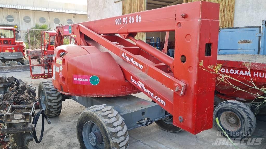 Haulotte HA 20 PX Колінчаті підйомники